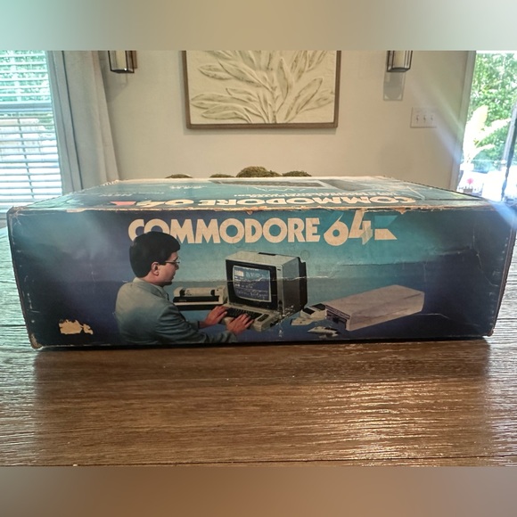 Original 80’s Commodore 64 - Picture 2 of 15
